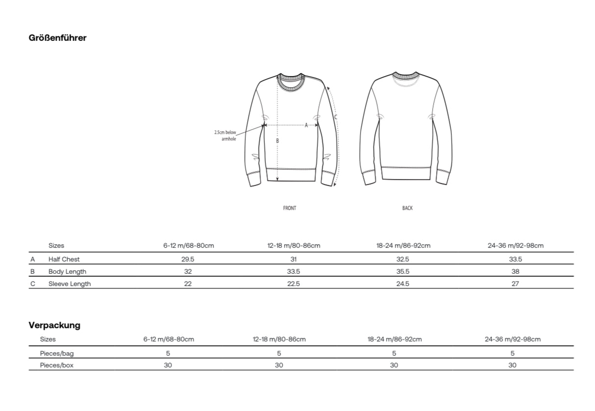 Mental Coach - Baby Golf Sweatshirt