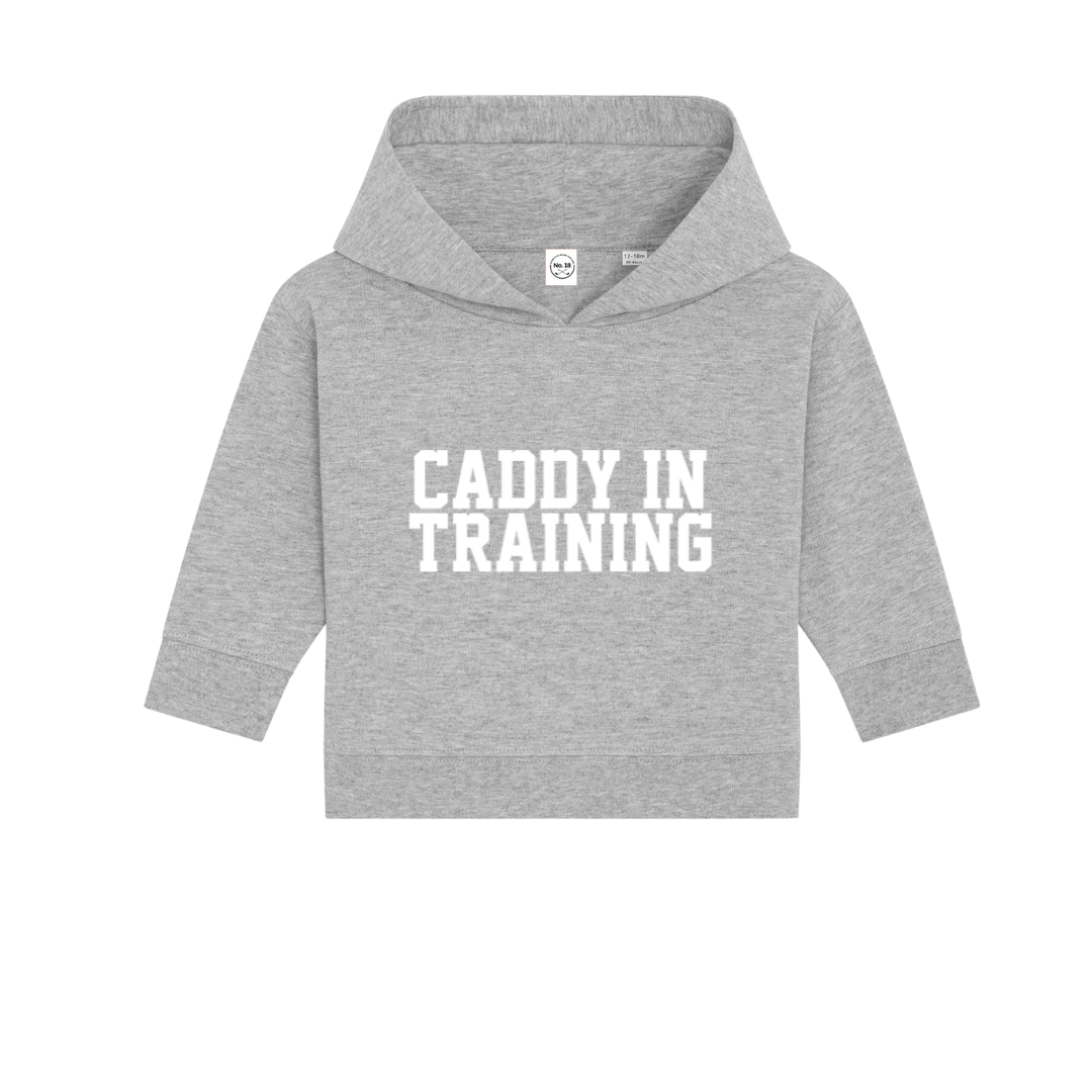 Caddy in Training - Baby Hoodie