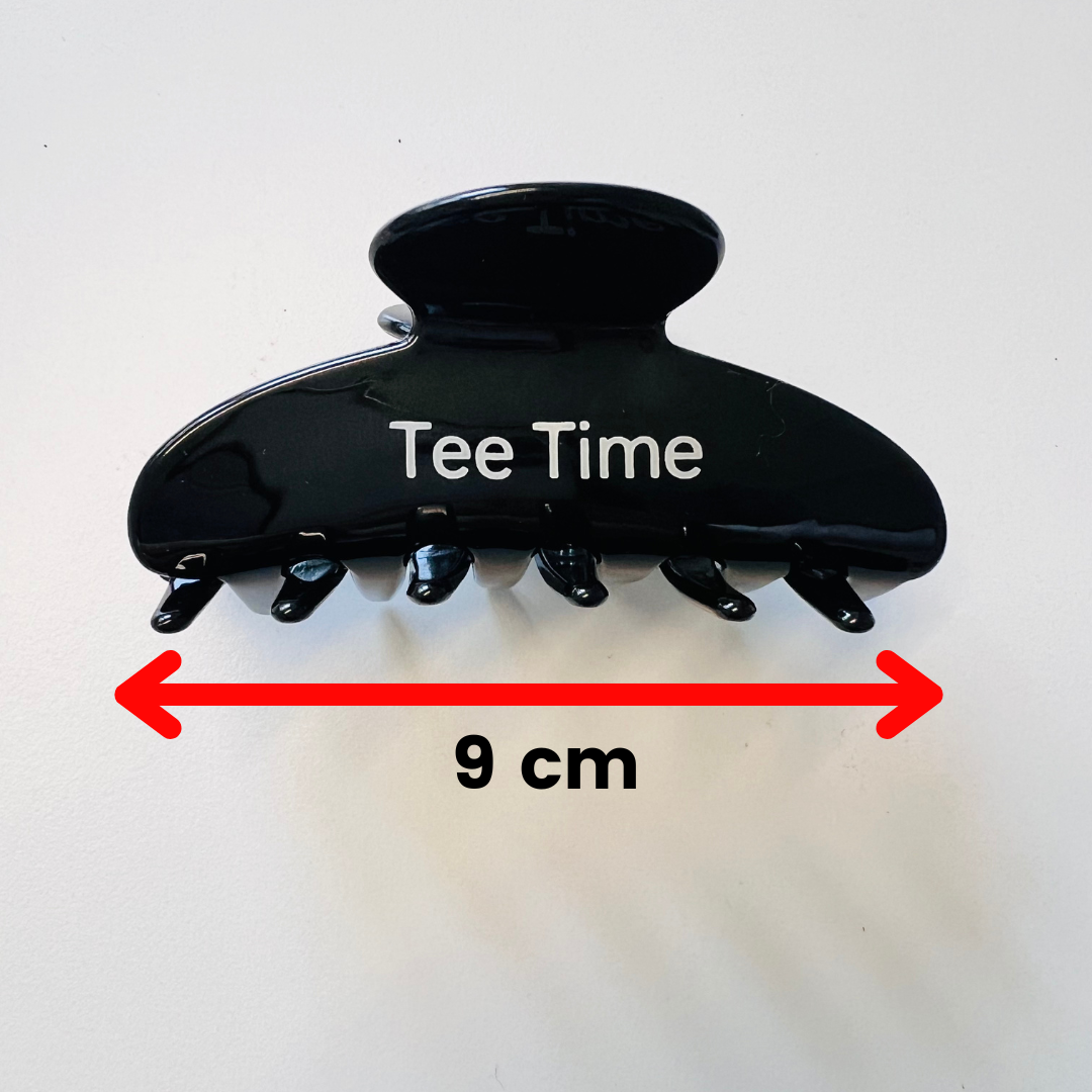 Golf Haarspange als Geschenk für Golferin