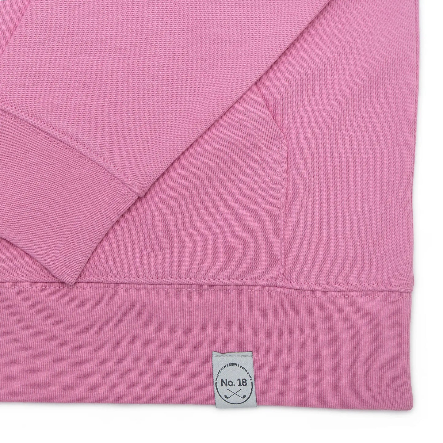 Moderner Golf Hoodie für Damen