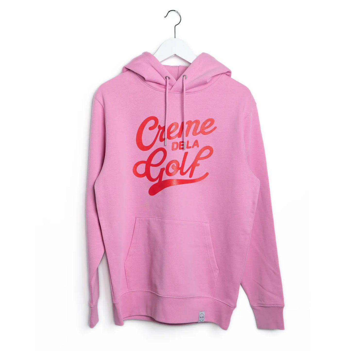 Golf Hoodie mit Statement Spruch