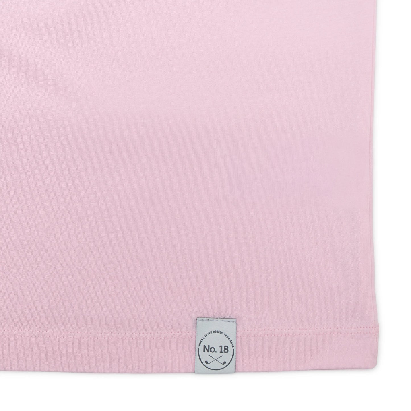 Humorvolles Golf-Shirt Citytauglich von No. 18