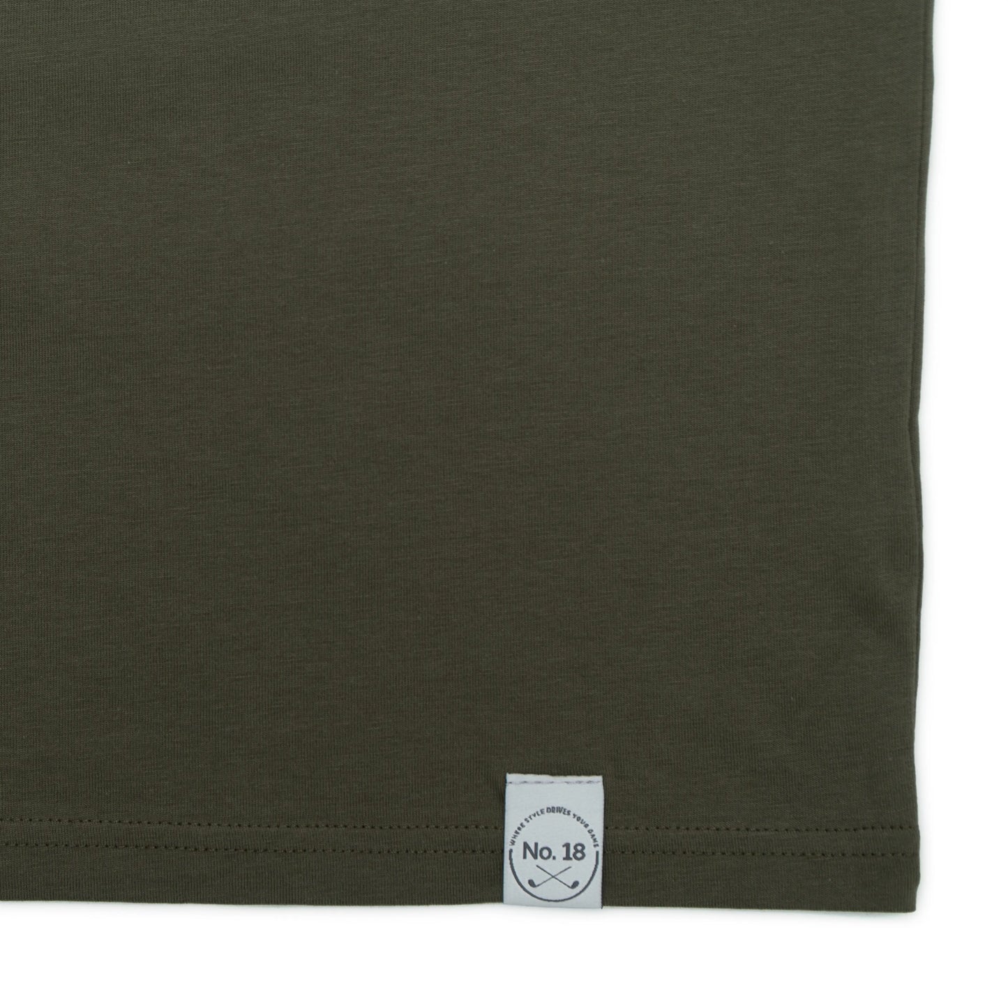 Golf-Vibes-Shirt von No. 18