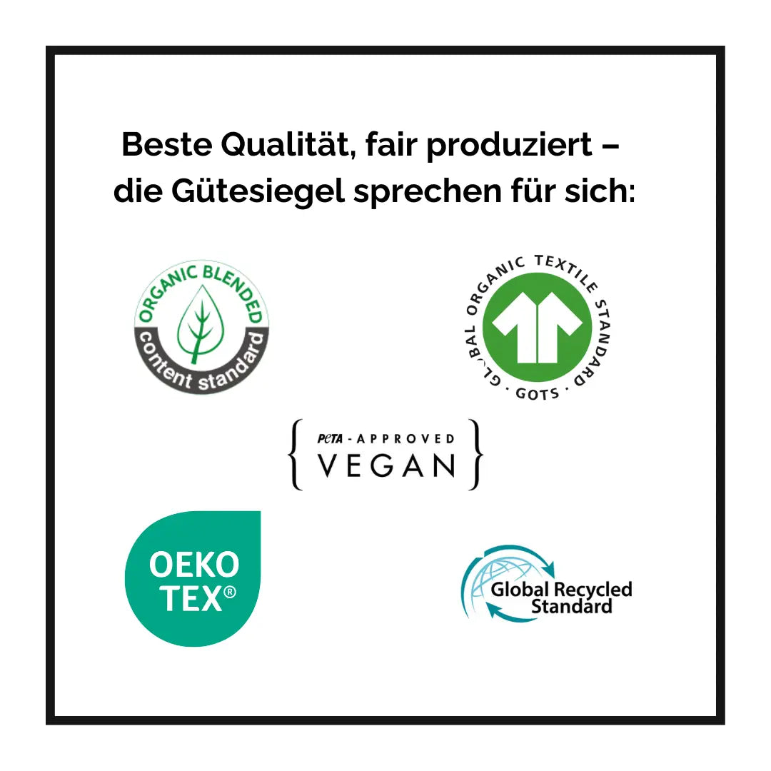 Premium Bio-Baumwolle für No. 18 Golf-Shirts - nachhaltig und hautfreundlich