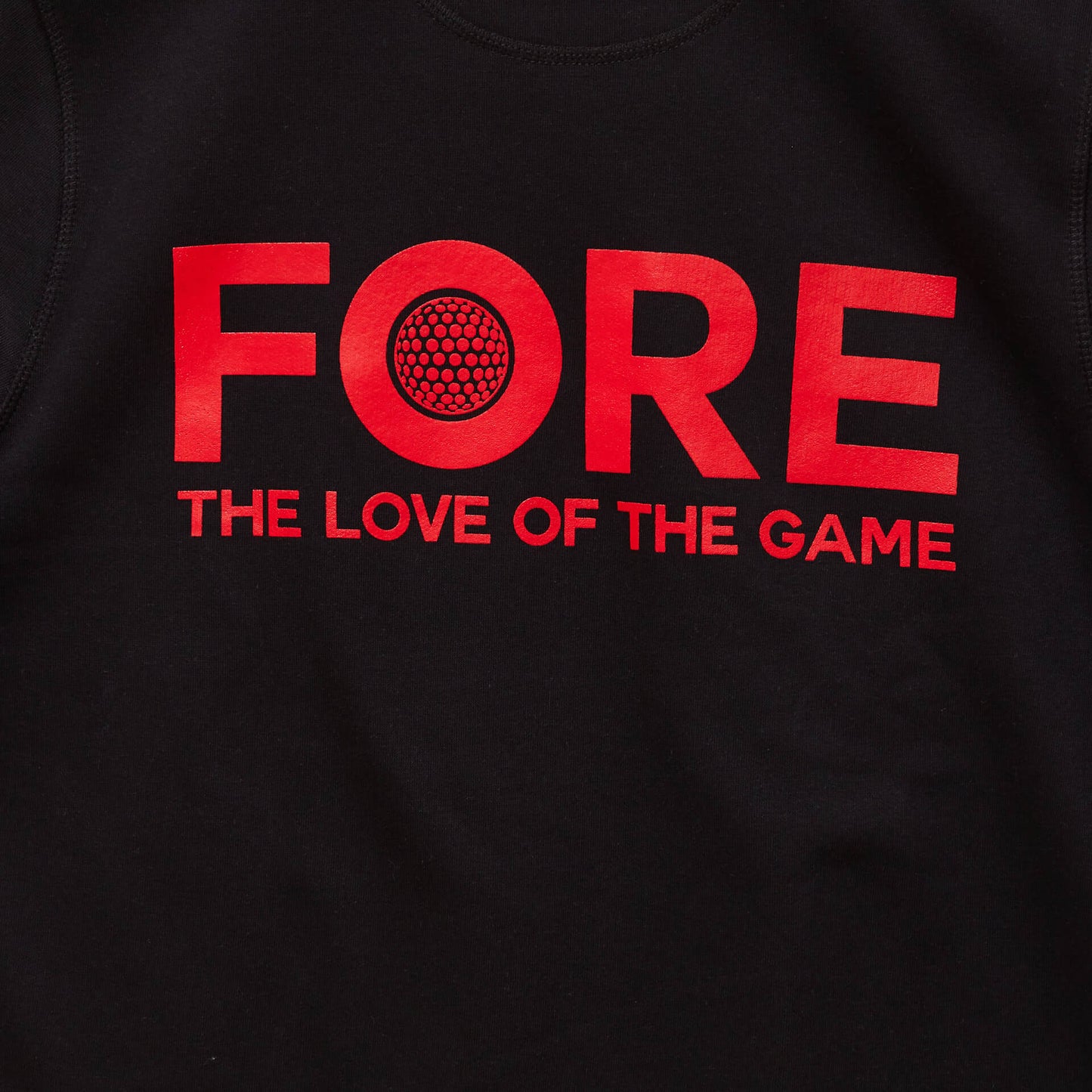 Fore Golf Pullover