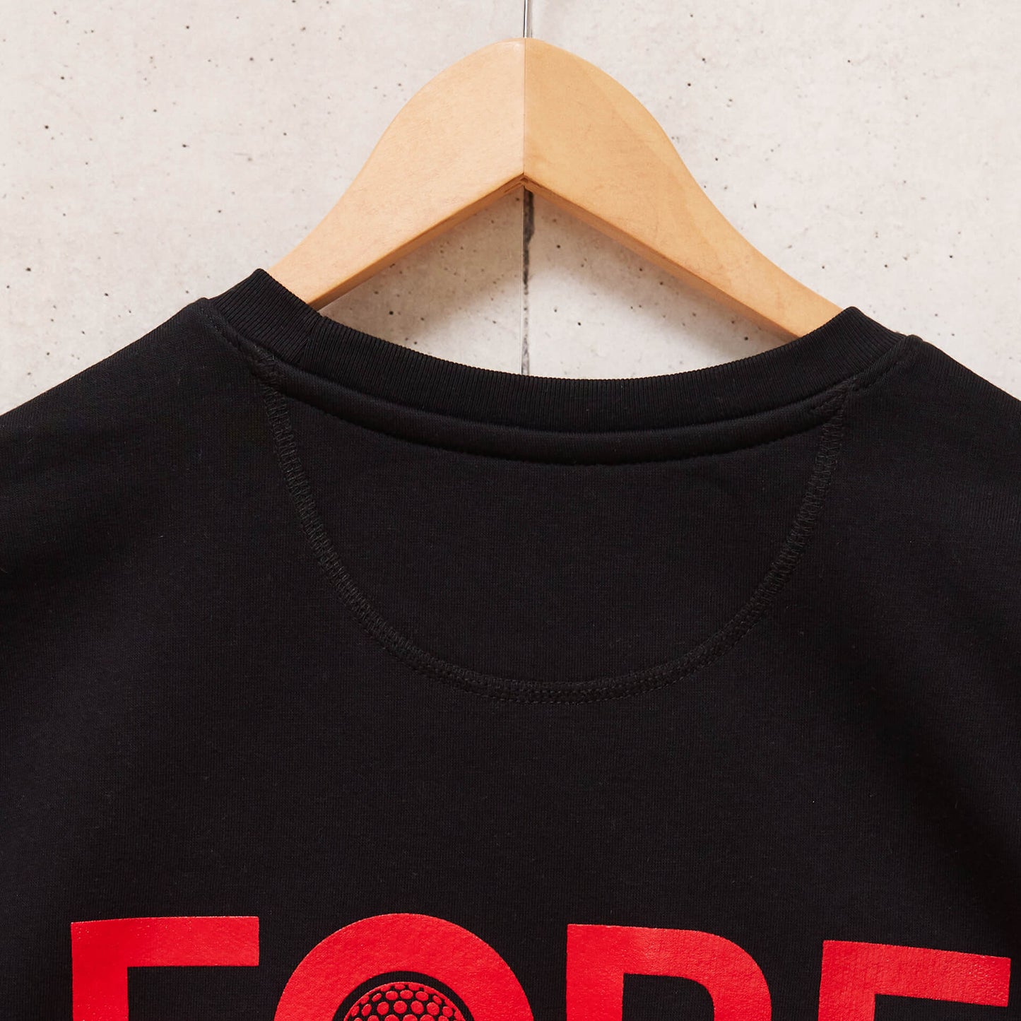 Fore the Love of the Game Golf Pullover