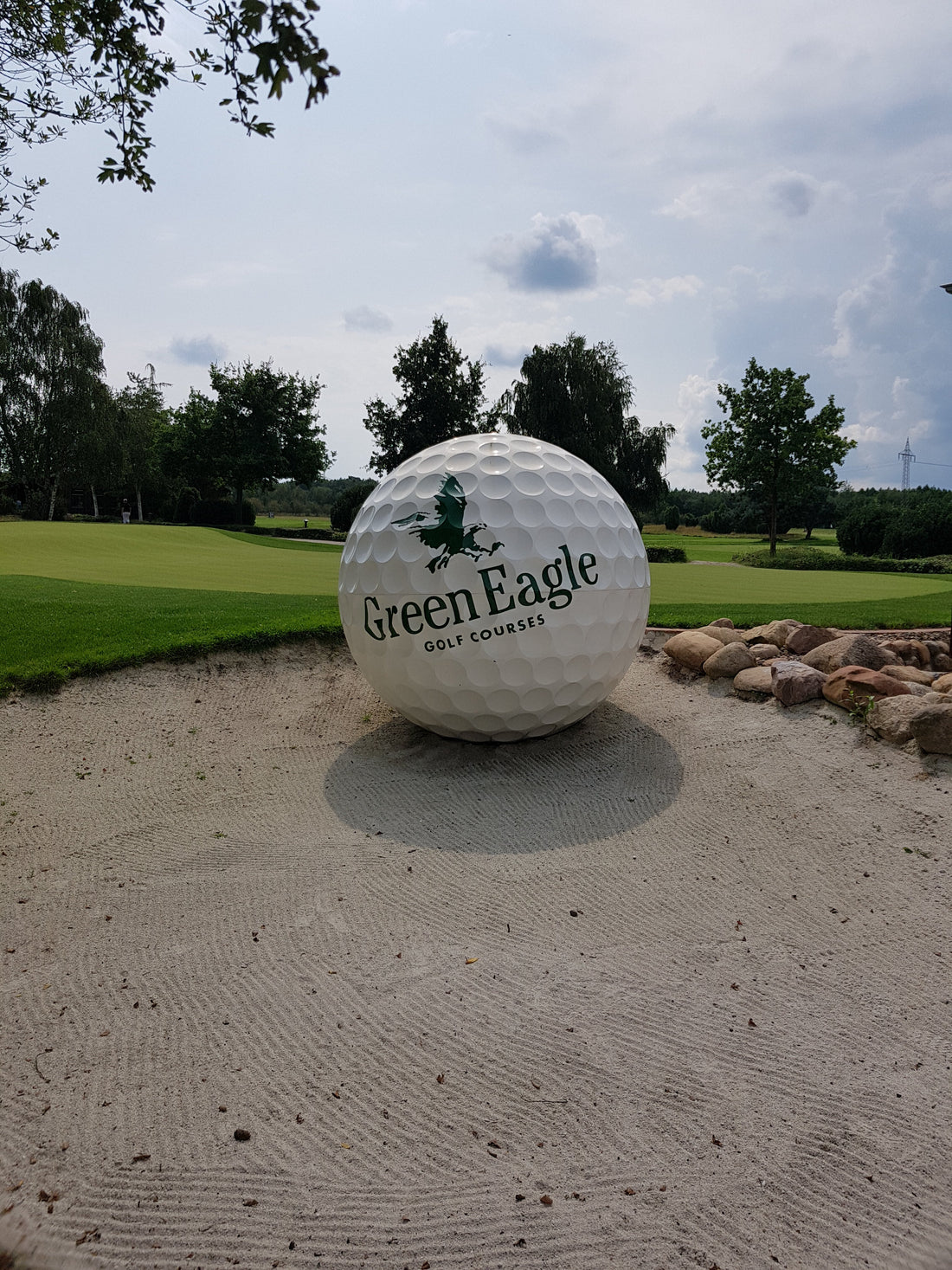 Green Eagle 