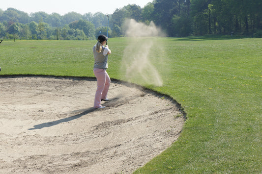 Golfplatz Jammertal