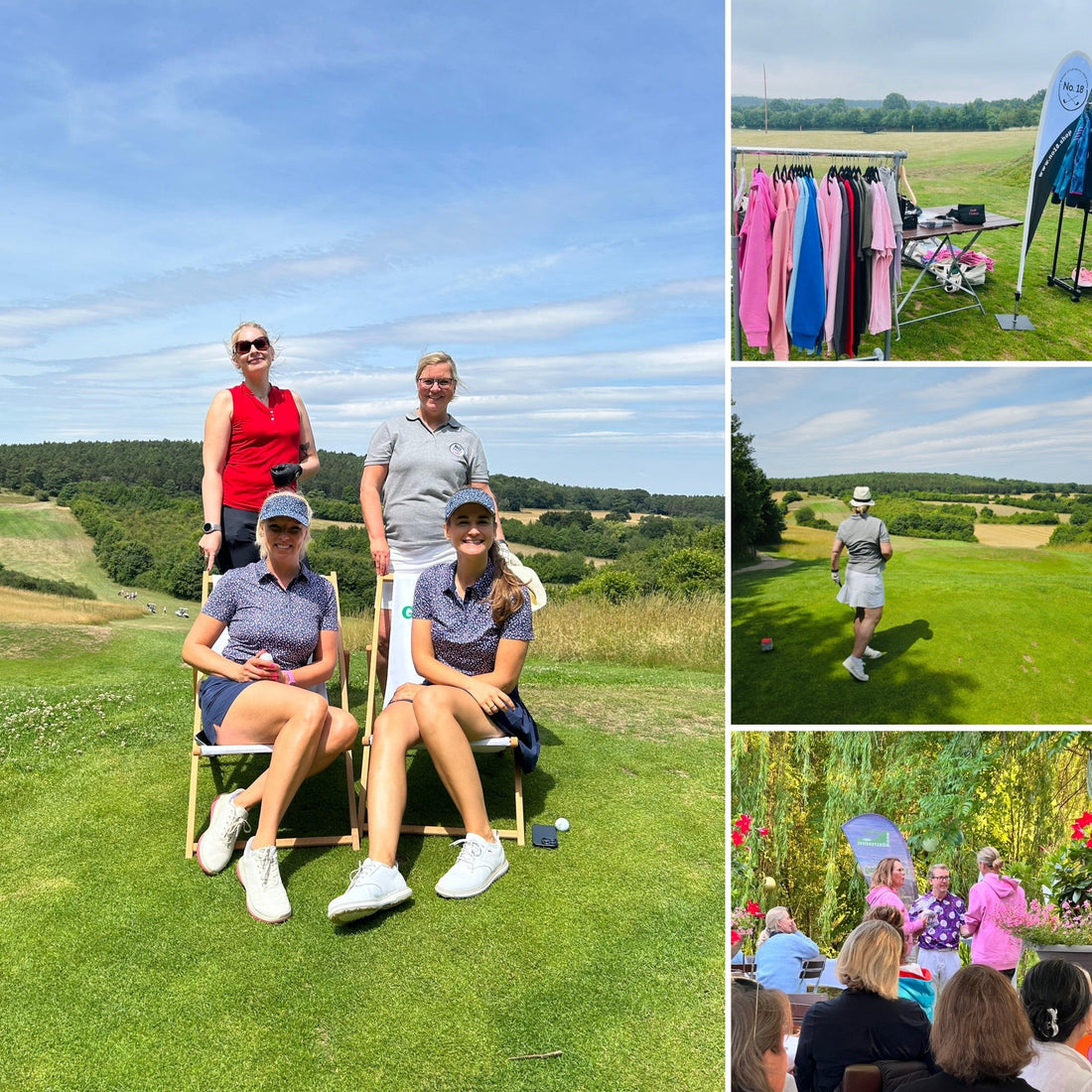 Ladies Open 2025 im Golfclub Bad Münstereifel - Golf, Gemeinschaft & ganz viel Herzblut