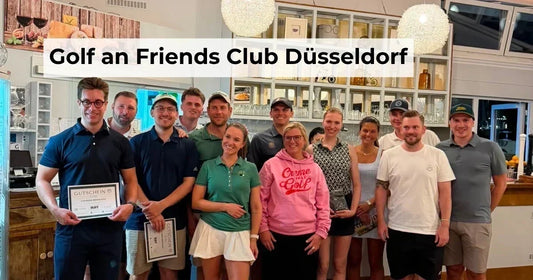 Golf and Friends Club Turnier Premiere beim Golf-Sport-Verein Düsseldorf