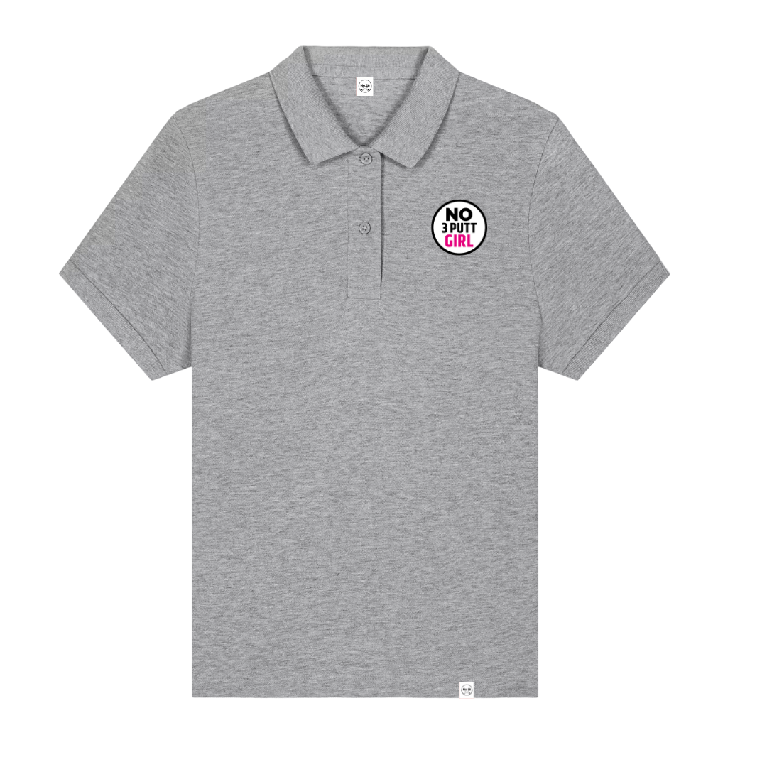 Modernes Golf Damen Polo 