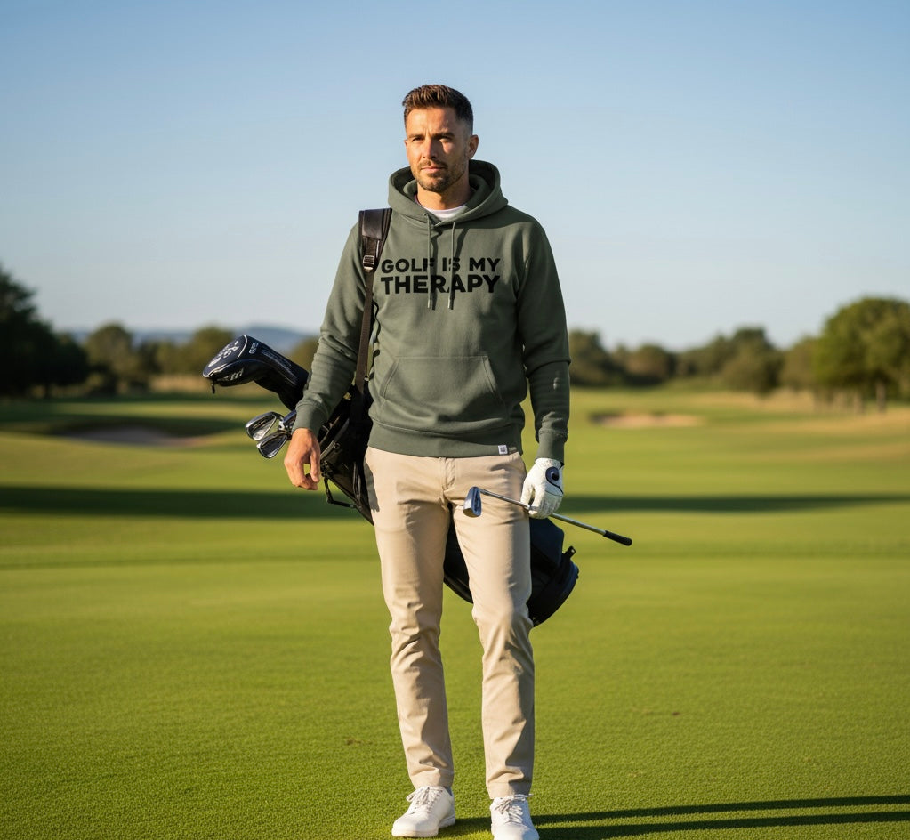 Golf als Mentalsport beliebt