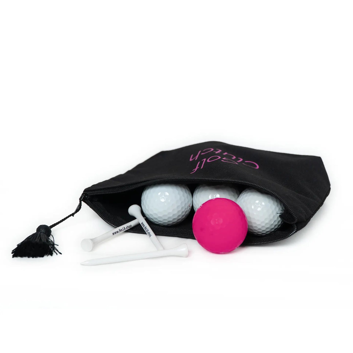 Geschenk für Golferin: Golf Bag