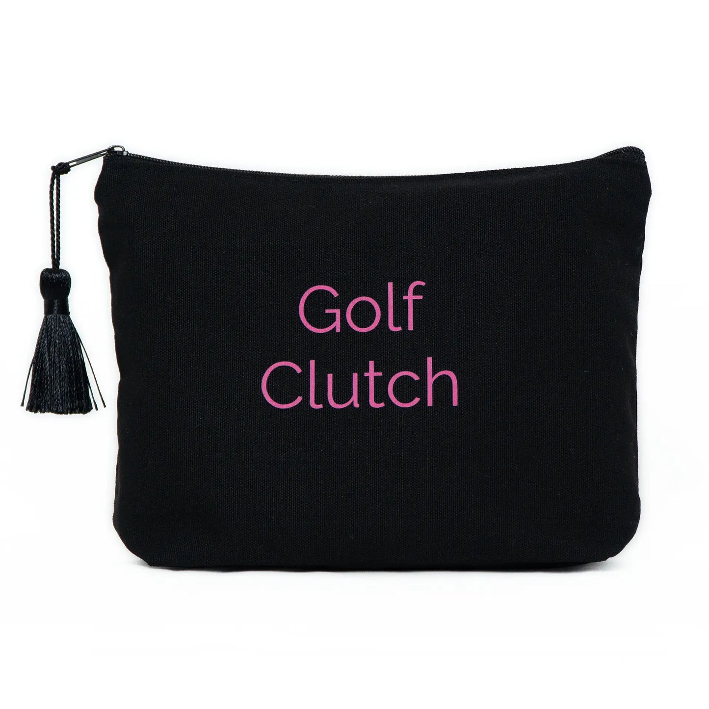 Golfgeschenk für Damen: Golf Clutch als super Geschenkidee