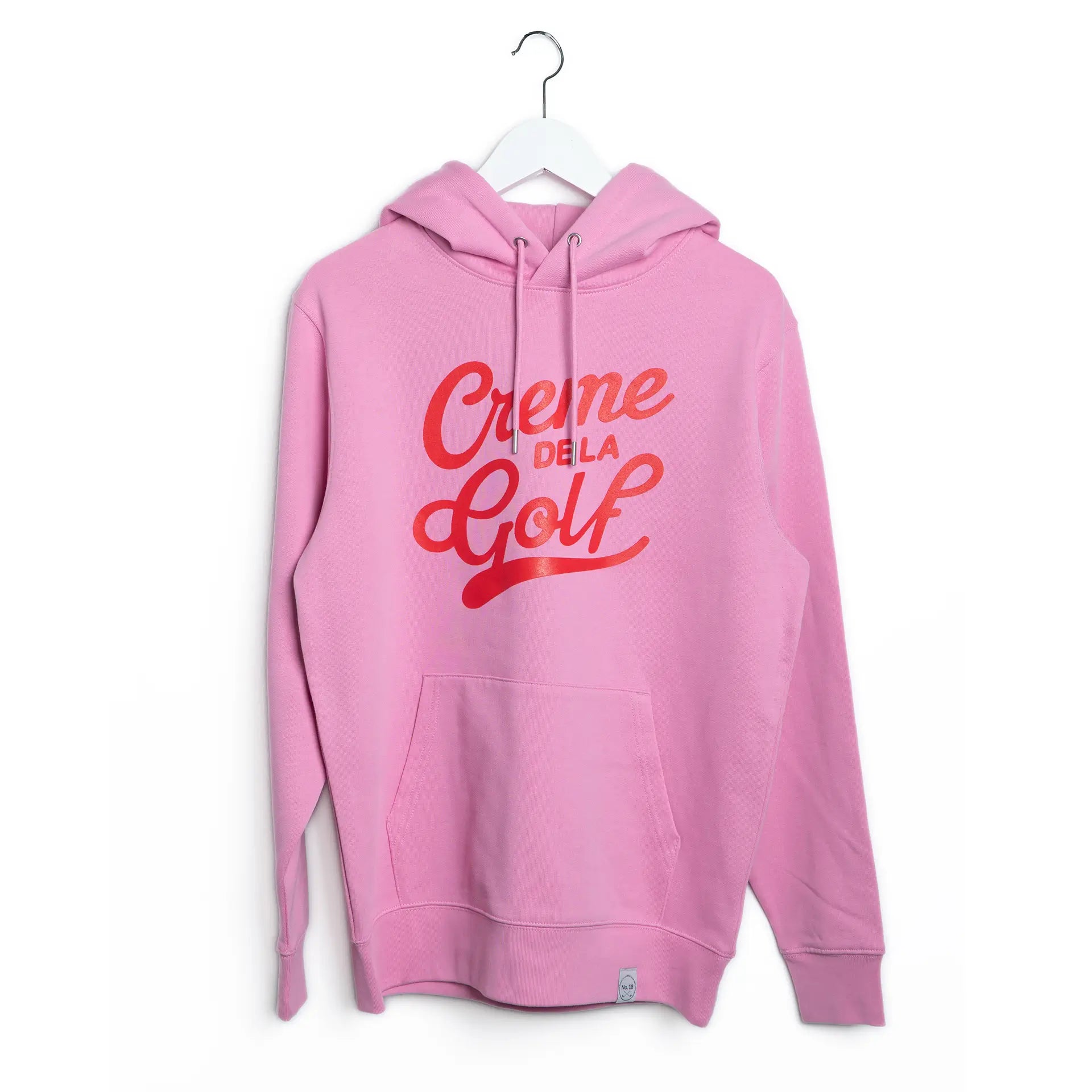 Golf Hoodie mit Statement Spruch
