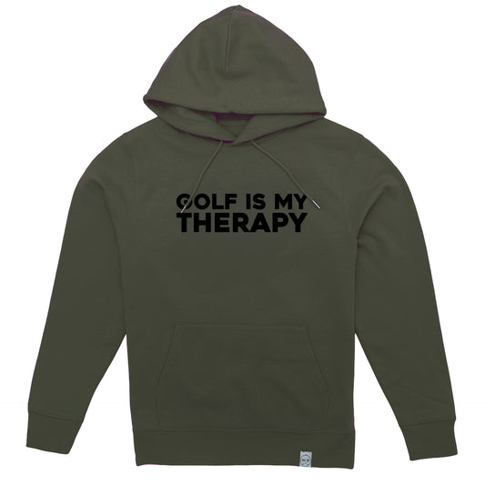 Moderner Golf Hoodie 