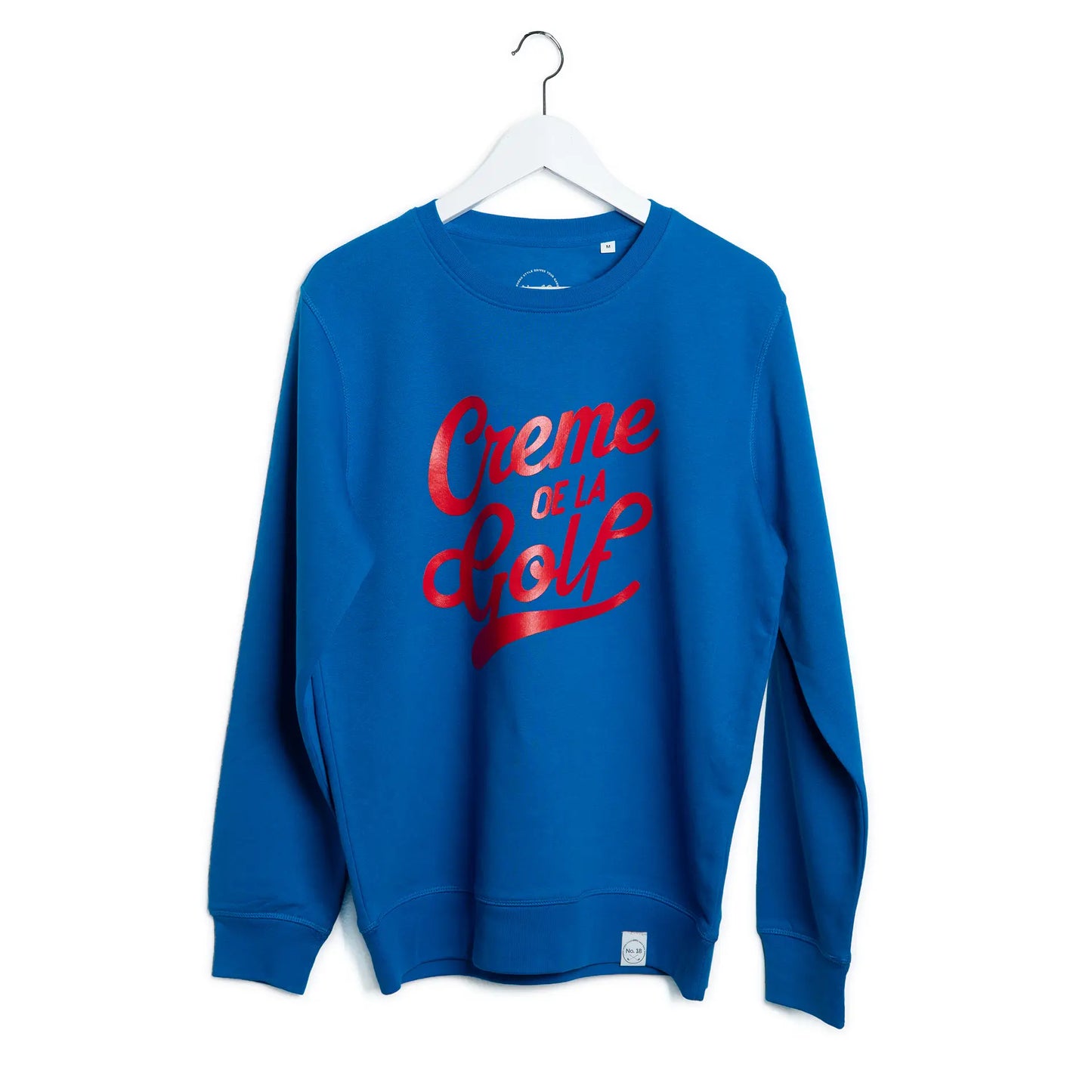 Statement Golf Pullover