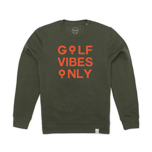 Moderner Golf Pullover
