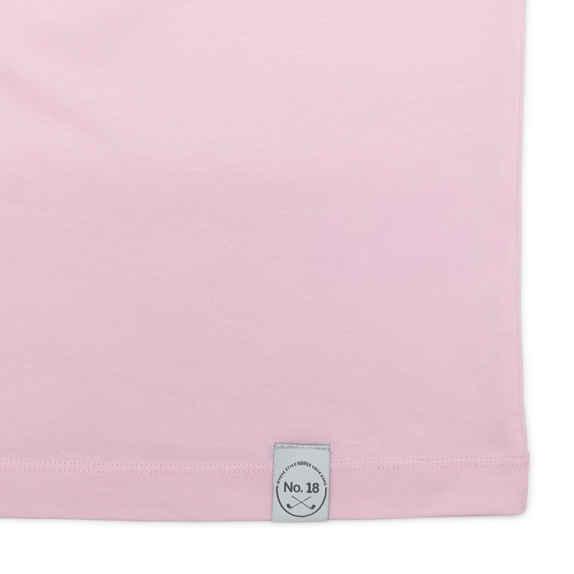 Humorvolles Golf-Shirt Citytauglich von No. 18