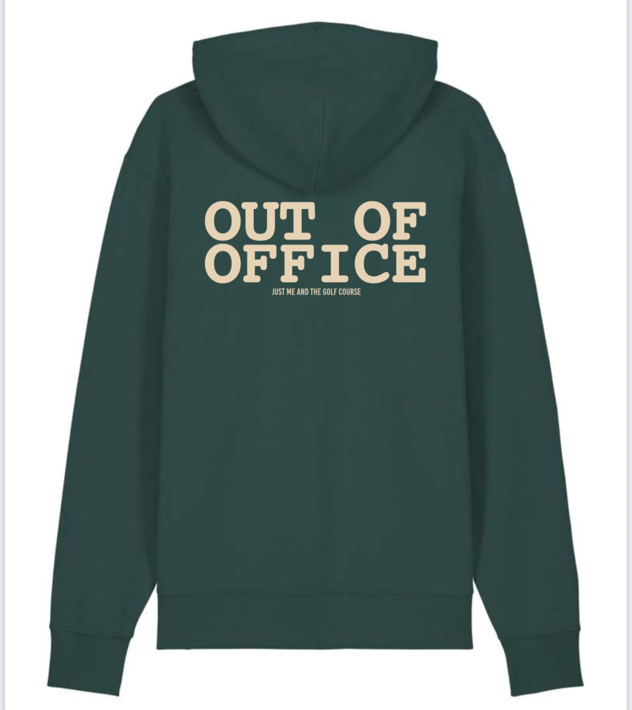 stylischer golf hoodie 