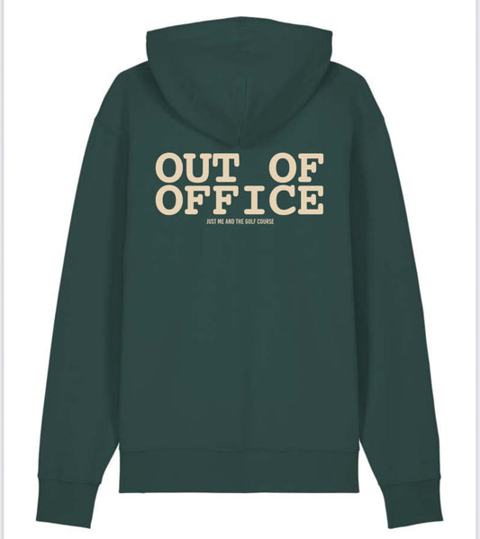 stylischer golf hoodie 